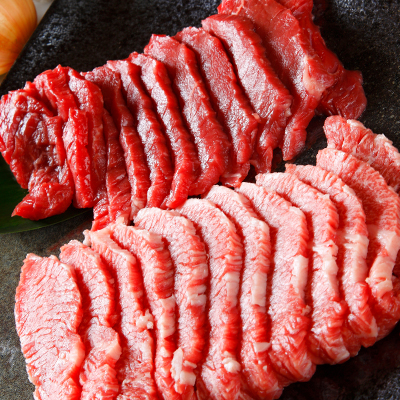 【熊本肥育】肉のみやべが厳選したあか牛 焼き肉用
